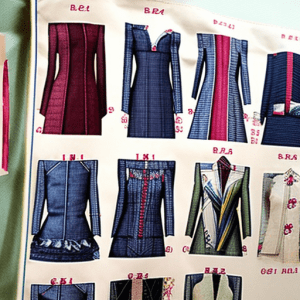Sewing Patterns By Masin