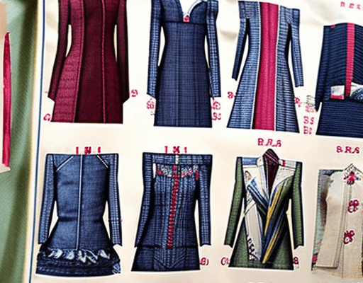 Sewing Patterns By Masin