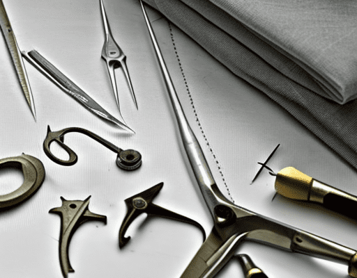 What Kinds Of Sewing Tools