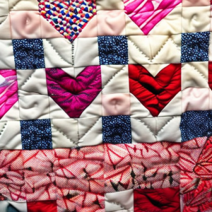 Quilt Patterns With Heart