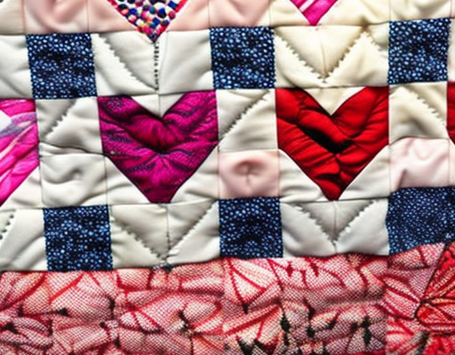 Quilt Patterns With Heart