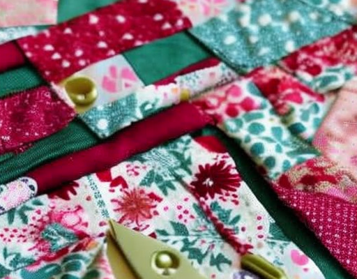 Easy Sewing Projects Scrap Fabric