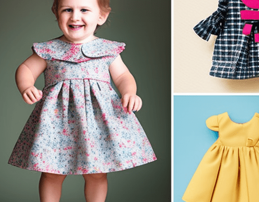 Dress Sewing Patterns For Toddlers