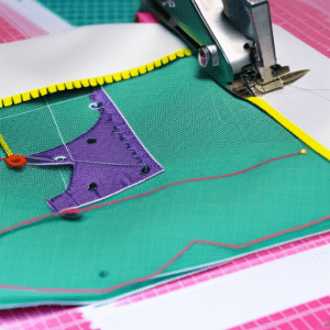How Do Sewing Patterns Work