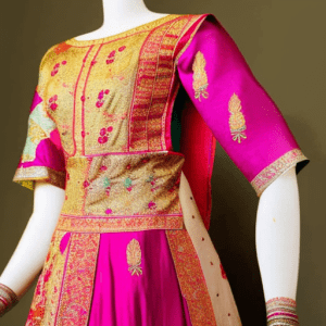 Indian Clothing Sewing Patterns