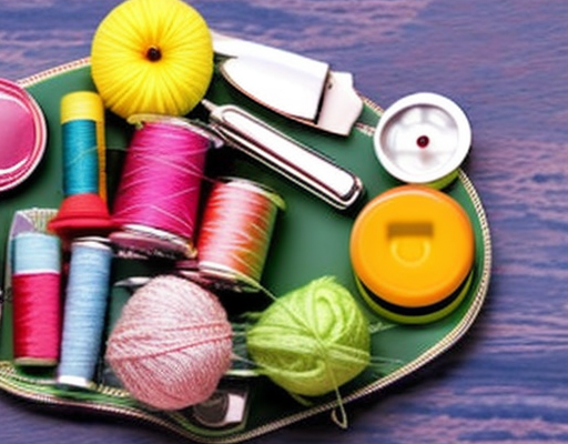 Notions Sewing Kit