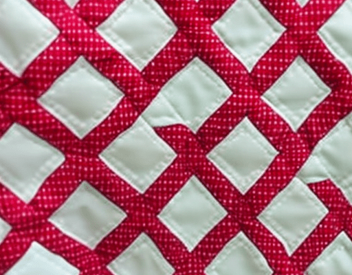 Quilting Stitch Patterns By Hand