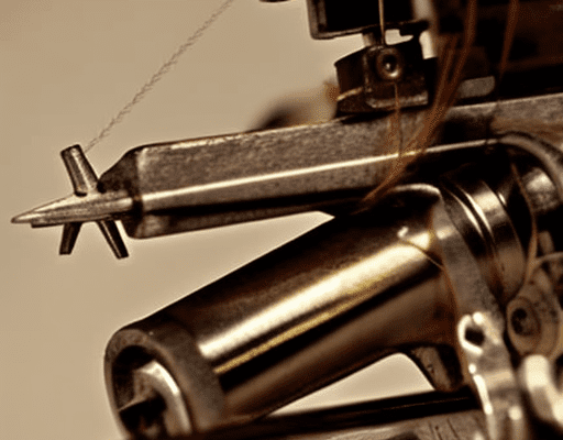 Sewing Machine Notions