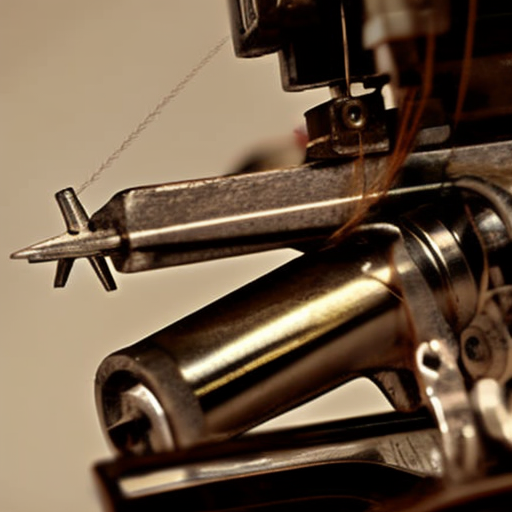 Sewing Machine Notions