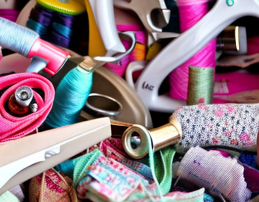 Where To Donate Sewing Notions