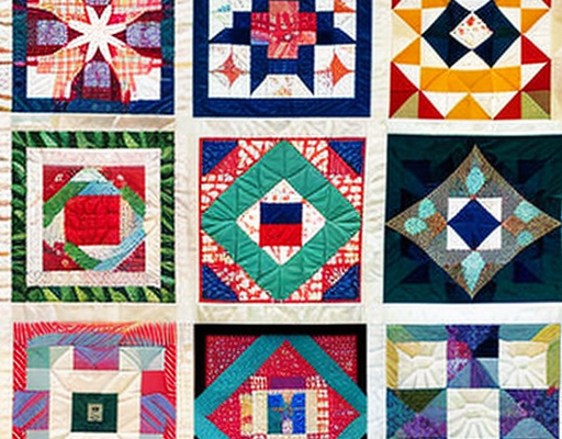 Quilt Patterns Online