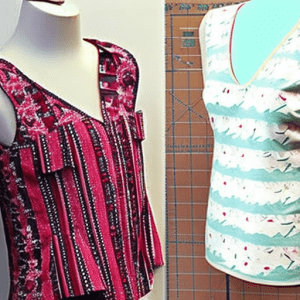 Sewing Patterns Ladies Tops