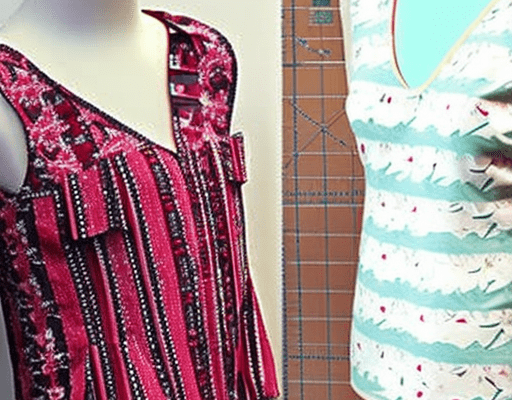 Sewing Patterns Ladies Tops