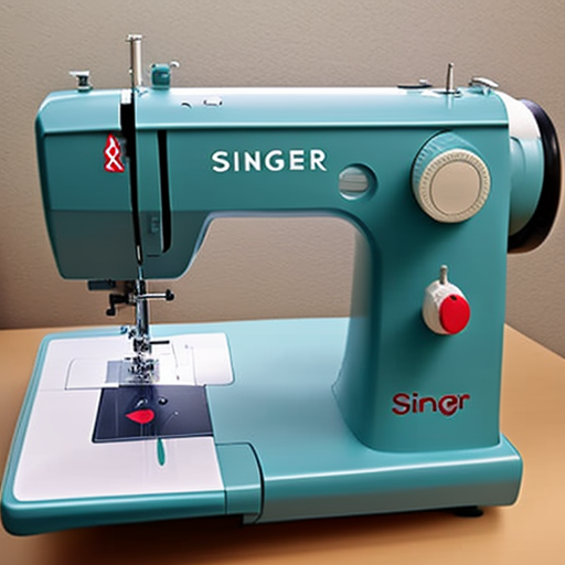 Singer Sewing Machine M1005 Review