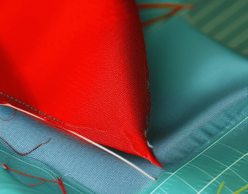Sewing Waterproof Fabric