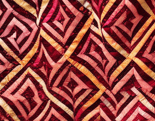 Quilt Patterns Velvet