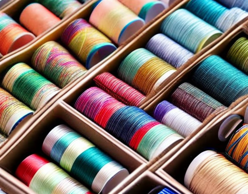 What Sewing Thread To Use