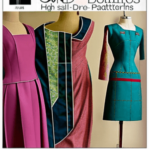 Sewing Dress Patterns For Beginners