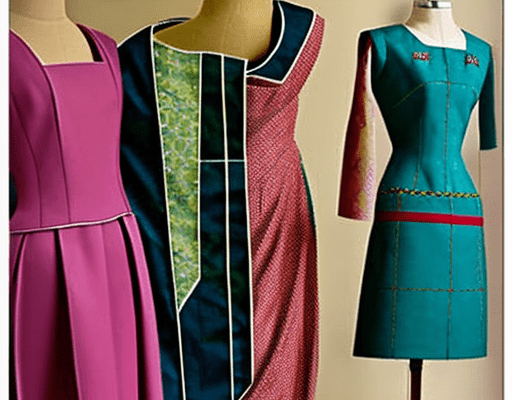 Sewing Dress Patterns For Beginners