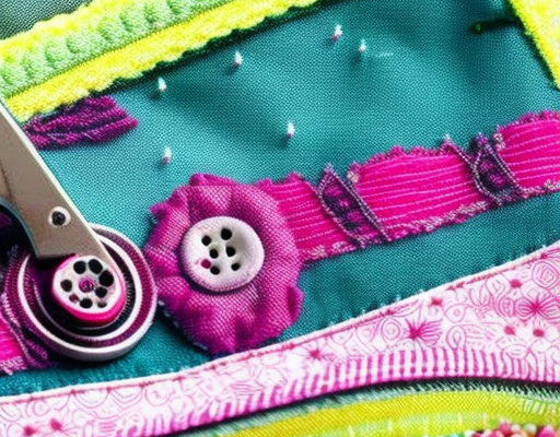 Stitching Magic: Unleash Your Inner Seamstress with These Creative Sewing Projects