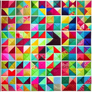 Quilt Patterns With Half Square Triangles