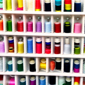 Sewing Thread Organiser