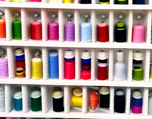 Sewing Thread Organiser