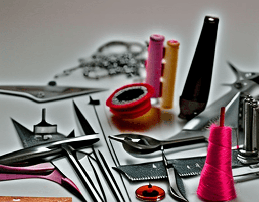 Quilters Sewing Tools
