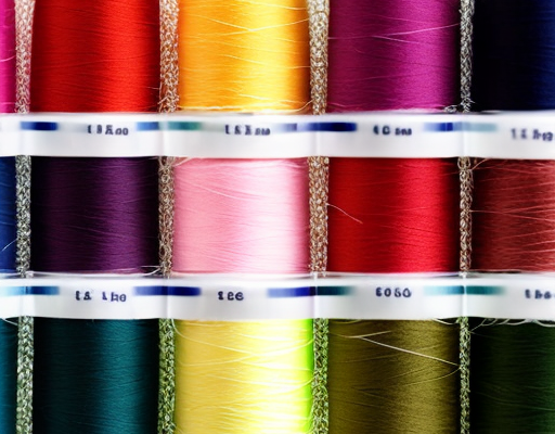 Sewing Thread Color Chart