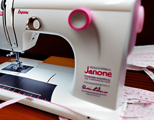 How To Thread Sewing Machine Janome