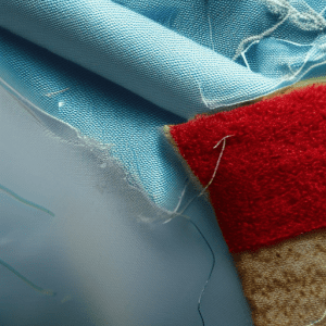 Sewing Glue Fabrics
