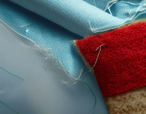Sewing Glue Fabrics