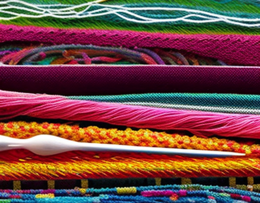The Art of Thread and Needle: Unleashing the Creativity Within