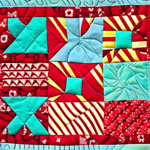 Quilt Pattern Just Can’T Cut It