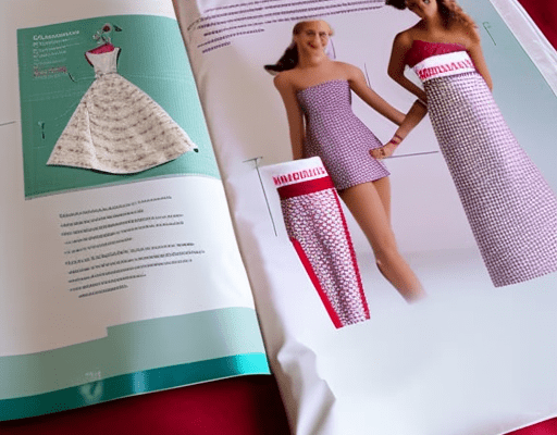 How To Do Fashion Sewing Patterns