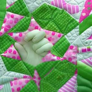 Quilting Templates Video