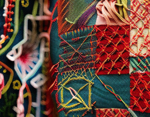 Unraveling the Thread: The Artful Symphony of Essential Stitches