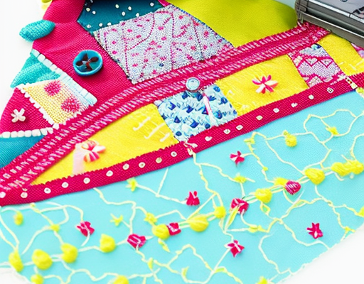 Stitching Wonders: Unleash Your Crafty Side with Easy Sewing Projects!