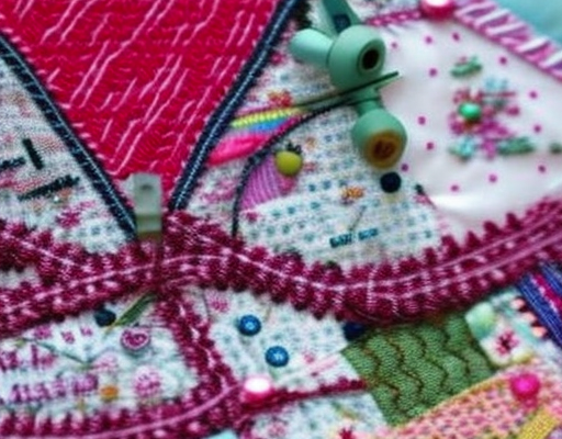Stitching Inspiration: Unleashing a World of Sewing Ideas