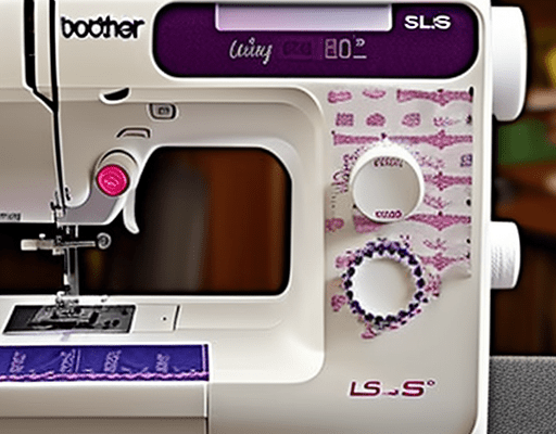 Brother Sewing Machine Ls14S Review