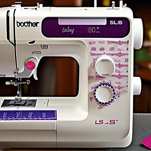 Brother Sewing Machine Ls14S Review