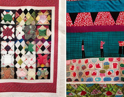 Stitching Stories: Unveiling the Enchanting Realm of Quilting Patterns