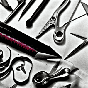 Sewing Tools Or Equipment