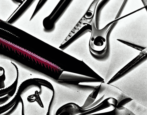 Sewing Tools Or Equipment