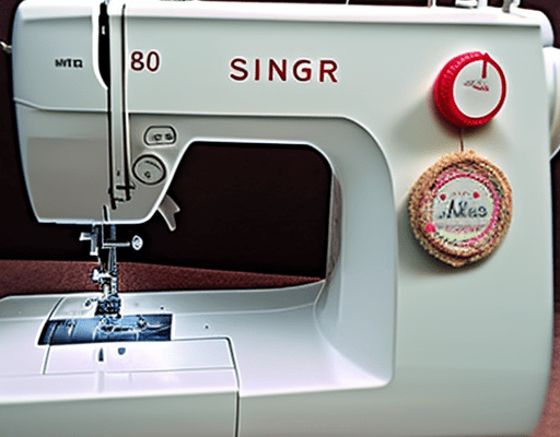 Singer 8280 Sewing Machine