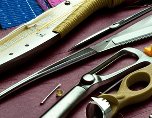 Sewing Tools Meaning