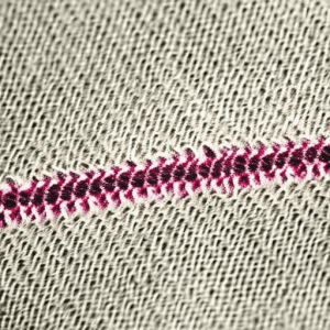 Sewing Stitches Background