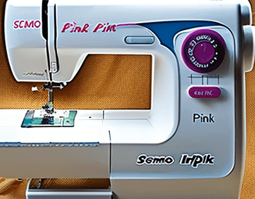 Semco Ipink Embroidery Sewing Machine White Reviews