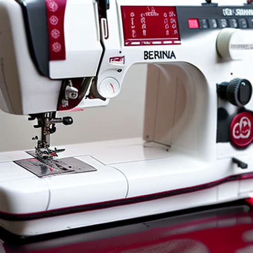 Bernina Sewing Machine Reviews Uk