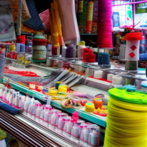 Sewing Supplies Bangkok